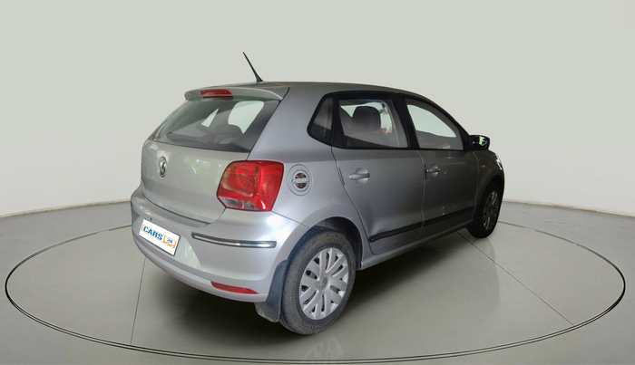 2014 Volkswagen Polo COMFORTLINE 1.2L, Petrol, Manual, 32,188 km, exterior