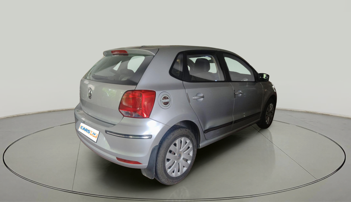 2014 Volkswagen Polo COMFORTLINE 1.2L, Petrol, Manual, 32,188 km, exterior
