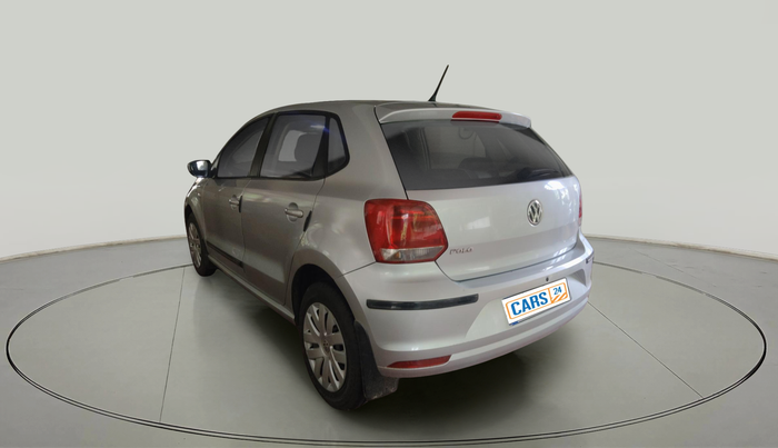 2014 Volkswagen Polo COMFORTLINE 1.2L, Petrol, Manual, 32,188 km, exterior
