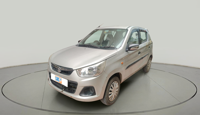 2017 Maruti Alto K10 VXI, Petrol, Manual, 57,593 km, exterior