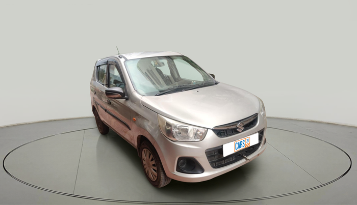 2017 Maruti Alto K10 VXI, Petrol, Manual, 57,593 km, exterior