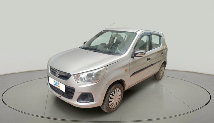 2017 Maruti Alto K10 VXI, Petrol, Manual, 57,593 km, exterior