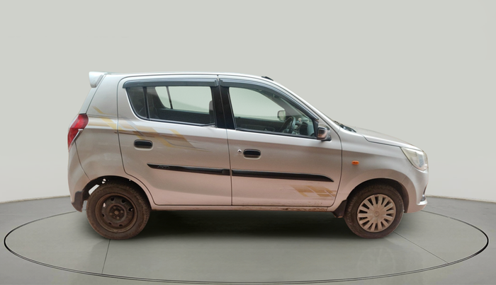 2017 Maruti Alto K10 VXI, Petrol, Manual, 57,593 km, exterior