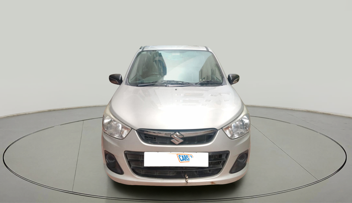 2017 Maruti Alto K10 VXI, Petrol, Manual, 57,593 km, exterior