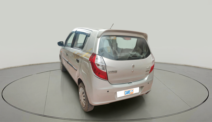 2017 Maruti Alto K10 VXI, Petrol, Manual, 57,593 km, exterior