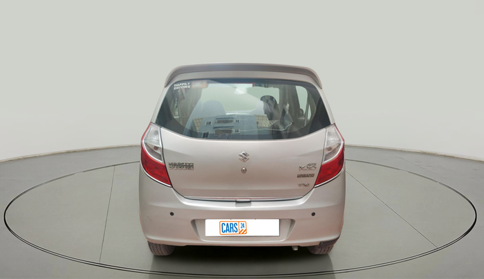 2017 Maruti Alto K10 VXI, Petrol, Manual, 57,593 km, exterior