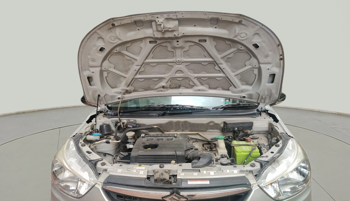 2017 Maruti Alto K10 VXI, Petrol, Manual, 57,593 km, exterior