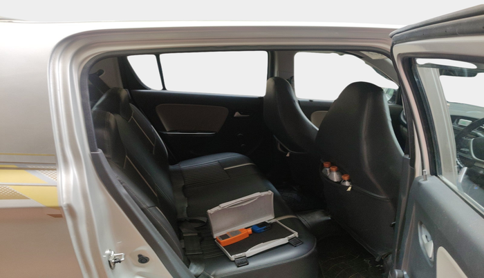 2017 Maruti Alto K10 VXI, Petrol, Manual, 57,593 km, interior