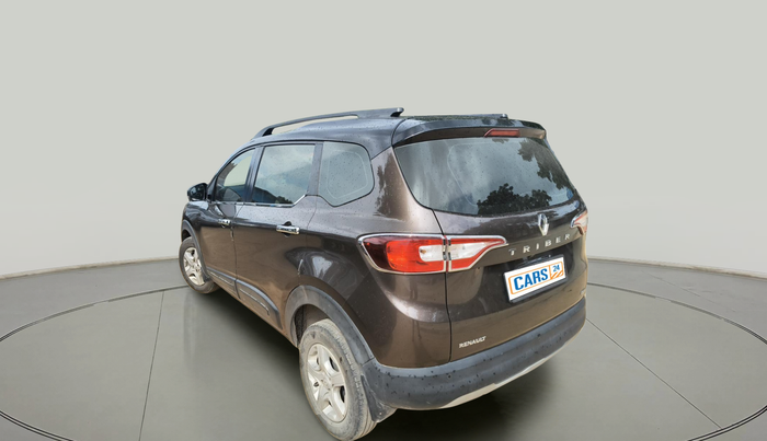 2022 Renault TRIBER RXT AMT, Petrol, Automatic, 91,417 km, exterior