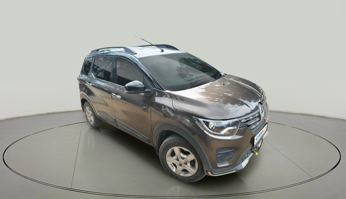 2022 Renault TRIBER RXT AMT, Petrol, Automatic, 91,417 km, exterior