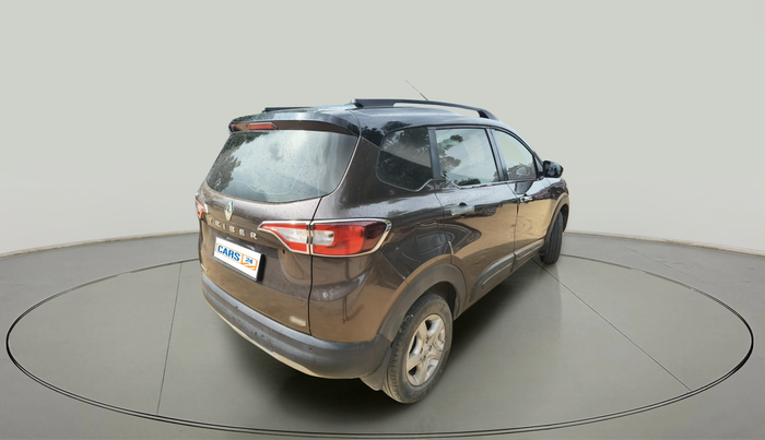 2022 Renault TRIBER RXT AMT, Petrol, Automatic, 91,417 km, exterior