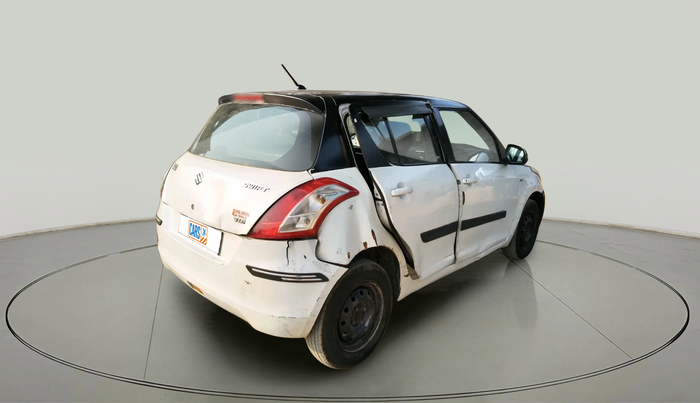 2011 Maruti Swift VDI, Diesel, Manual, 1,73,443 km, exterior