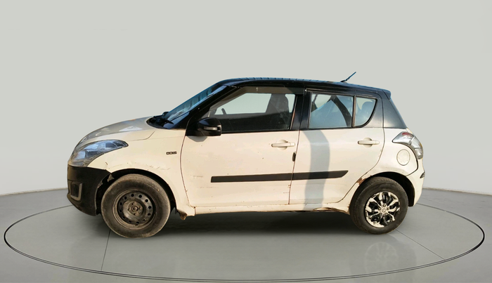 2011 Maruti Swift VDI, Diesel, Manual, 1,73,443 km, exterior
