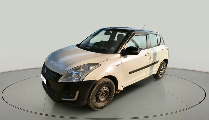 2011 Maruti Swift VDI, Diesel, Manual, 1,73,443 km, exterior