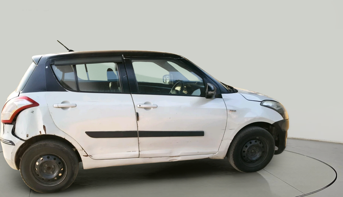 2011 Maruti Swift VDI, Diesel, Manual, 1,73,443 km, exterior