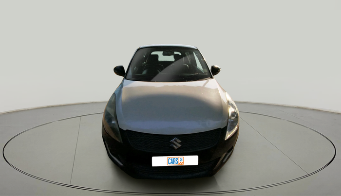 2011 Maruti Swift VDI, Diesel, Manual, 1,73,443 km, exterior