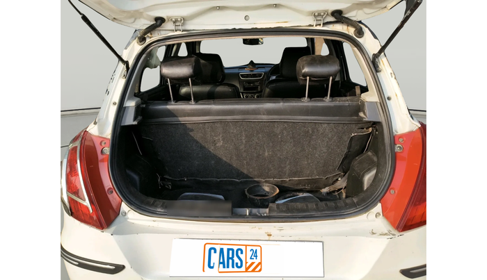 2011 Maruti Swift VDI, Diesel, Manual, 1,73,443 km, exterior