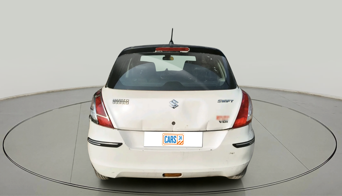 2011 Maruti Swift VDI, Diesel, Manual, 1,73,443 km, exterior