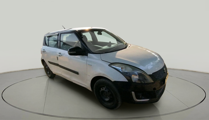 2011 Maruti Swift VDI, Diesel, Manual, 1,73,443 km, exterior