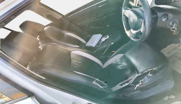 2011 Maruti Swift VDI, Diesel, Manual, 1,73,443 km, interior