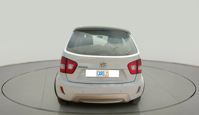 2022 Maruti IGNIS DELTA 1.2, Petrol, Manual, 19,728 km, exterior