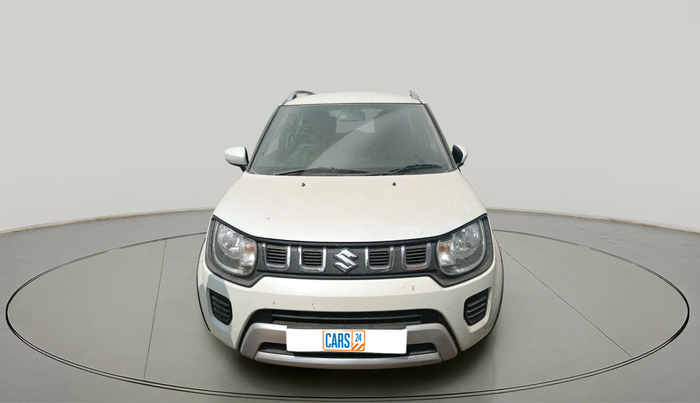2022 Maruti IGNIS DELTA 1.2, Petrol, Manual, 19,728 km, exterior