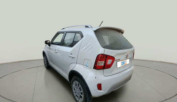 2022 Maruti IGNIS DELTA 1.2, Petrol, Manual, 19,728 km, exterior
