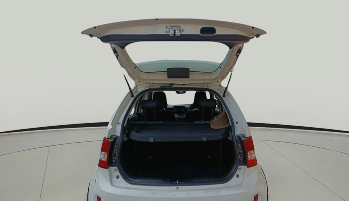 2022 Maruti IGNIS DELTA 1.2, Petrol, Manual, 19,728 km, exterior