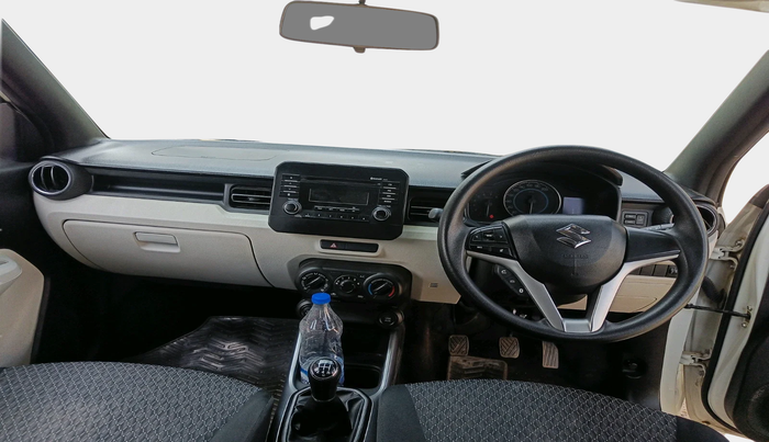2022 Maruti IGNIS DELTA 1.2, Petrol, Manual, 19,728 km, interior