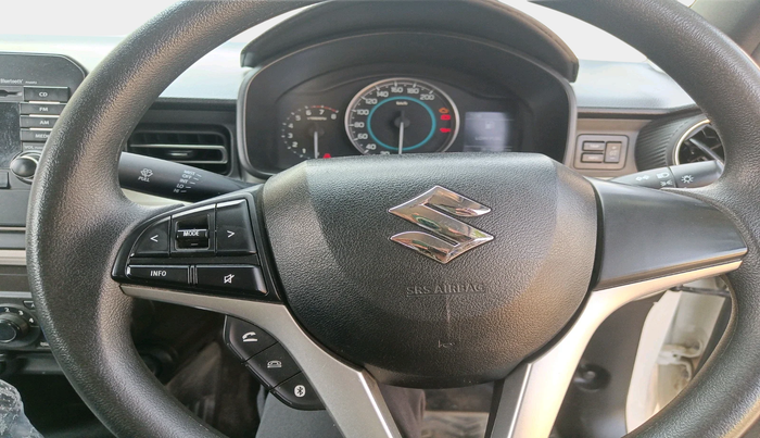 2022 Maruti IGNIS DELTA 1.2, Petrol, Manual, 19,728 km, interior