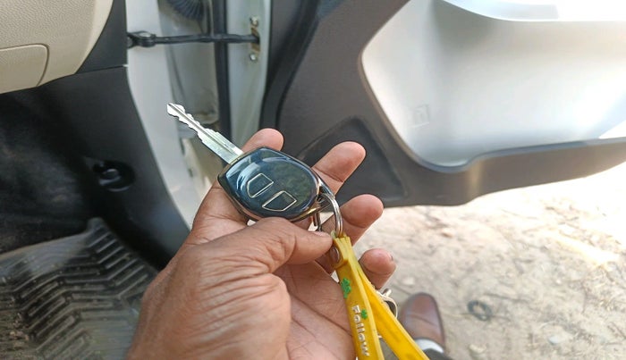 2022 Maruti IGNIS DELTA 1.2, Petrol, Manual, 19,728 km, interior