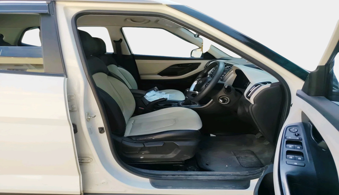 2022 Hyundai Creta EX 1.5 DIESEL, Diesel, Manual, 46,348 km, interior