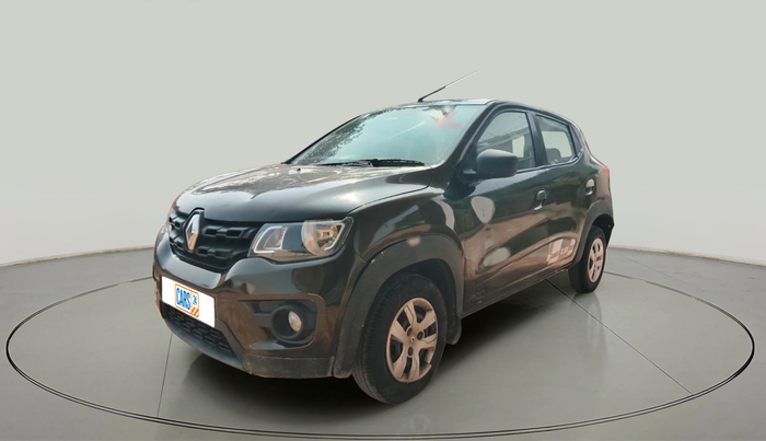 2018 Renault Kwid RXT 1.0 AMT (O), Petrol, Automatic, 89,208 km, exterior