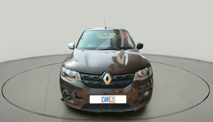 2018 Renault Kwid RXT 1.0 AMT (O), Petrol, Automatic, 89,208 km, exterior