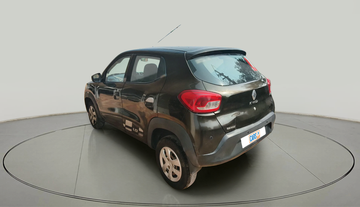 2018 Renault Kwid RXT 1.0 AMT (O), Petrol, Automatic, 89,208 km, exterior