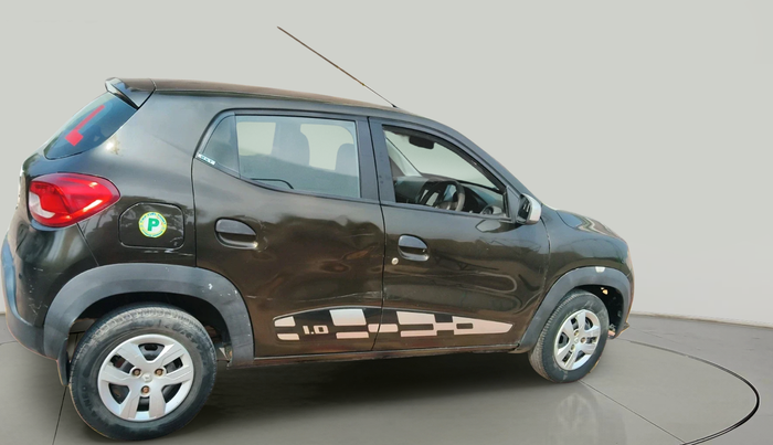 2018 Renault Kwid RXT 1.0 AMT (O), Petrol, Automatic, 89,208 km, exterior