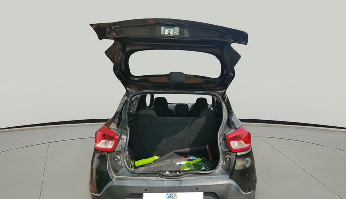 2018 Renault Kwid RXT 1.0 AMT (O), Petrol, Automatic, 89,208 km, exterior