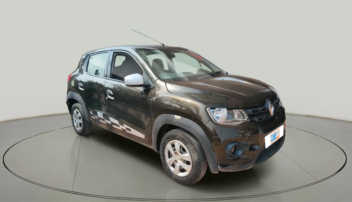 2018 Renault Kwid RXT 1.0 AMT (O), Petrol, Automatic, 89,208 km, exterior