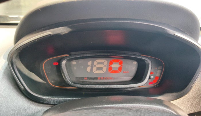 2018 Renault Kwid RXT 1.0 AMT (O), Petrol, Automatic, 89,208 km, interior