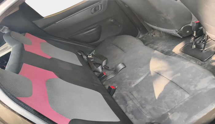 2018 Renault Kwid RXT 1.0 AMT (O), Petrol, Automatic, 89,208 km, interior