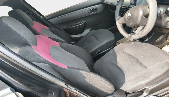 2018 Renault Kwid RXT 1.0 AMT (O), Petrol, Automatic, 89,208 km, interior