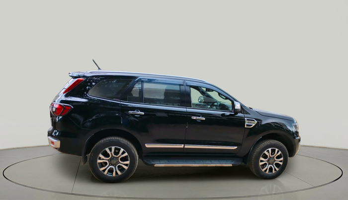 2019 Ford Endeavour TITANIUM PLUS 2.2 4X2 AT SUNROOF, Diesel, Automatic, 96,501 km, exterior