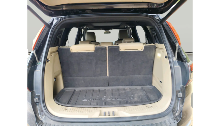 2019 Ford Endeavour TITANIUM PLUS 2.2 4X2 AT SUNROOF, Diesel, Automatic, 96,501 km, exterior
