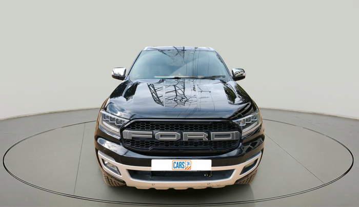 2019 Ford Endeavour TITANIUM PLUS 2.2 4X2 AT SUNROOF, Diesel, Automatic, 96,501 km, exterior