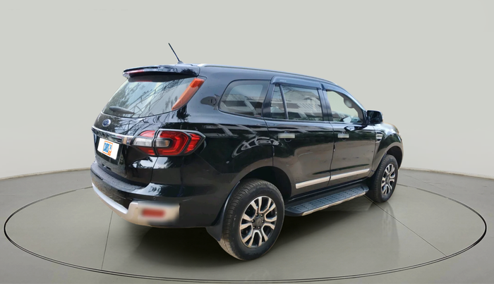 2019 Ford Endeavour TITANIUM PLUS 2.2 4X2 AT SUNROOF, Diesel, Automatic, 96,501 km, exterior