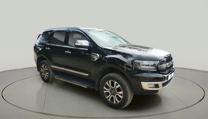 2019 Ford Endeavour TITANIUM PLUS 2.2 4X2 AT SUNROOF, Diesel, Automatic, 96,501 km, exterior