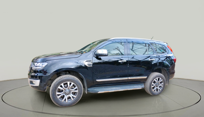 2019 Ford Endeavour TITANIUM PLUS 2.2 4X2 AT SUNROOF, Diesel, Automatic, 96,501 km, exterior