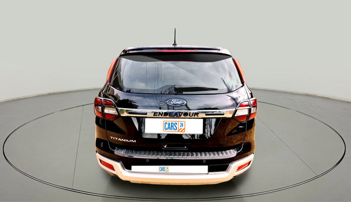 2019 Ford Endeavour TITANIUM PLUS 2.2 4X2 AT SUNROOF, Diesel, Automatic, 96,501 km, exterior