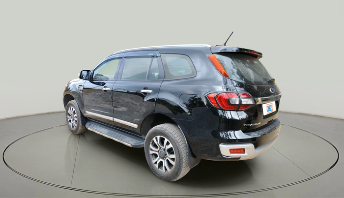 2019 Ford Endeavour TITANIUM PLUS 2.2 4X2 AT SUNROOF, Diesel, Automatic, 96,501 km, exterior