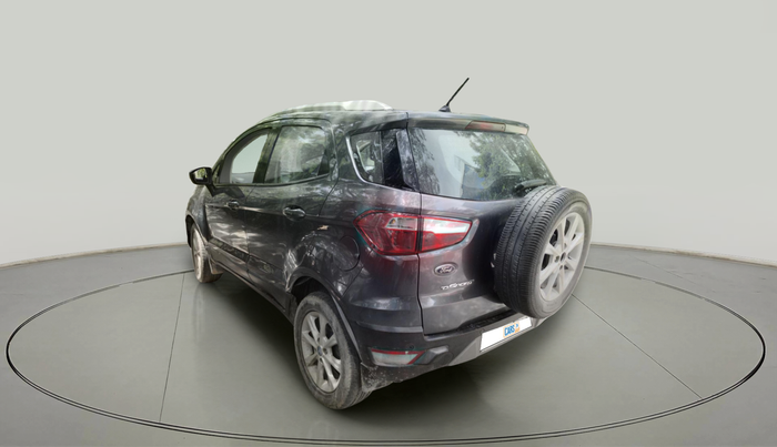 2018 Ford Ecosport TITANIUM 1.5L DIESEL, Diesel, Manual, 67,141 km, exterior